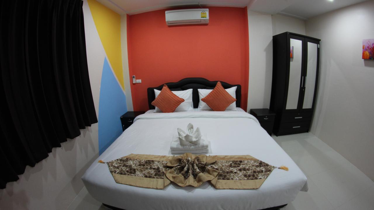 Tulip Inn Patong Экстерьер фото