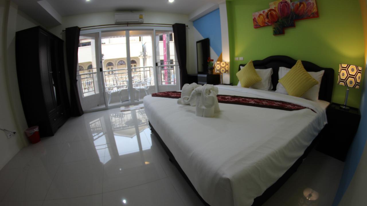 Tulip Inn Patong Экстерьер фото