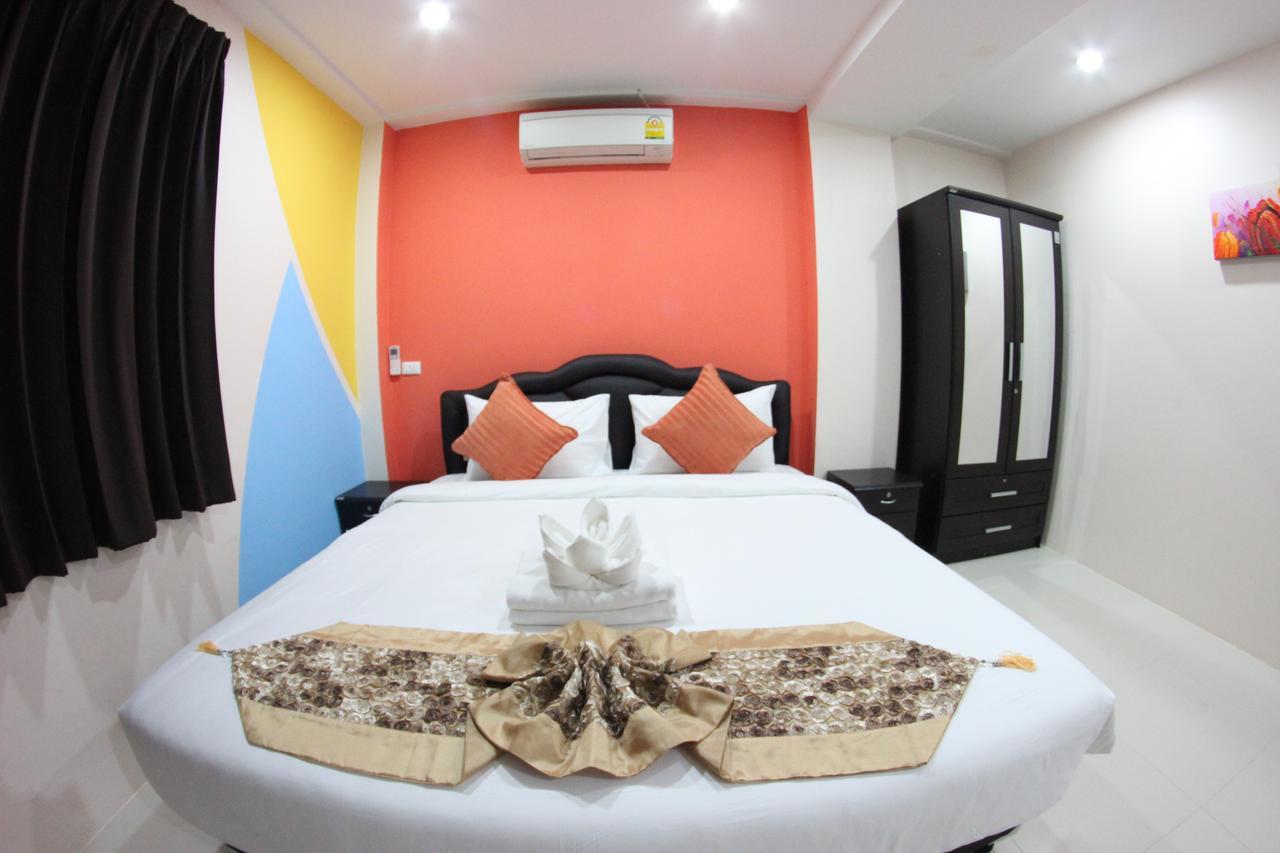 Tulip Inn Patong Экстерьер фото