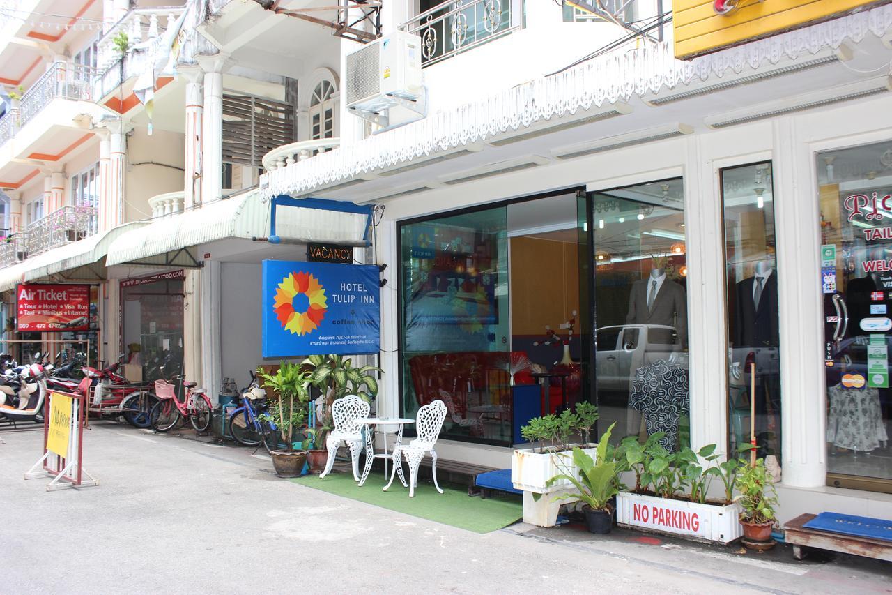 Tulip Inn Patong Экстерьер фото