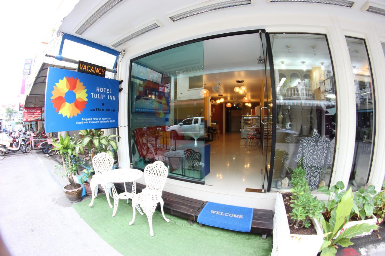 Tulip Inn Patong Экстерьер фото